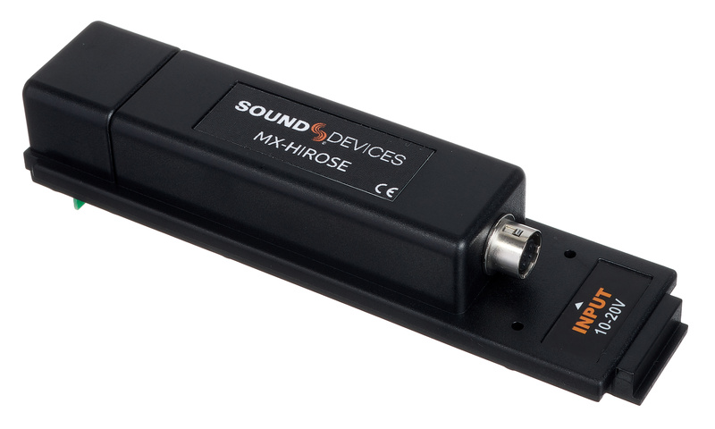 Sound Devices MX-Hirose