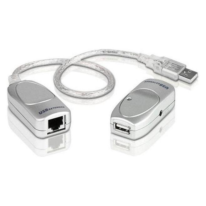 Aten Uce60 (0.31 m, USB 1.1, USB 2.0) (UCE60-AT)