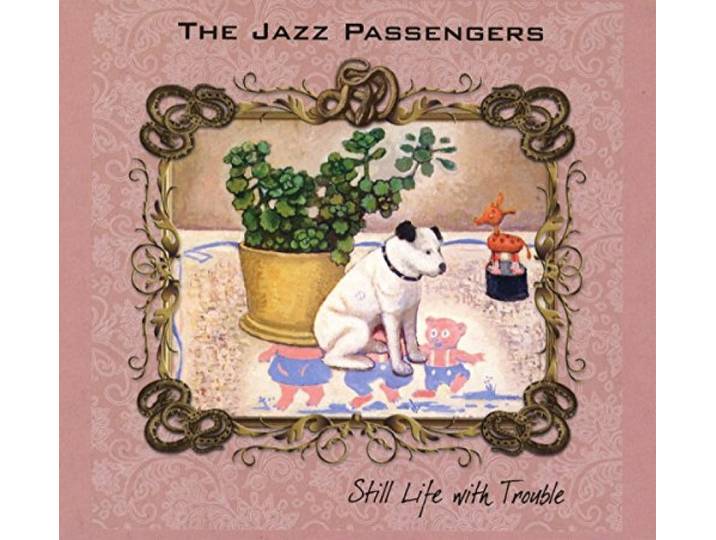 Still Life With Trouble