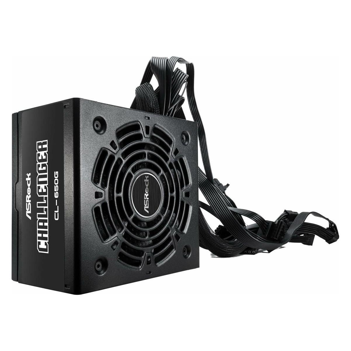 AsRock Challenger CL-750G 750W 80+ Gold PSU (750 W) (90-UXC075-GNEAAA)