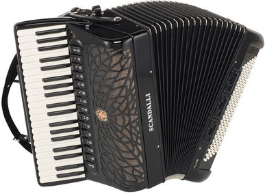 Scandalli Air V Noir