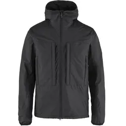 FJÄLLRÄVEN Fjällräven Herren Jacke Keb Wool Padded, Größe S in Schwarz Schwarz