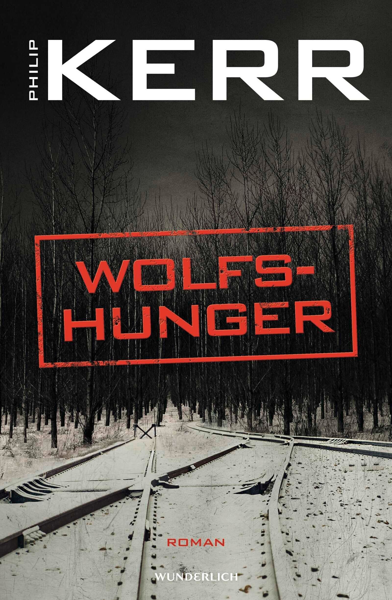 Philip Kerr - Wolfshunger - Preis vom 09.10.2026 07:28:09 h