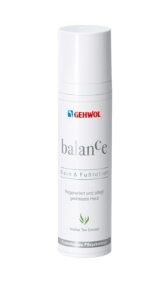Eduard Gerlach GmbH GEHWOL BALANCE Bein- & Fuß-Lotion 75 ml 16528051