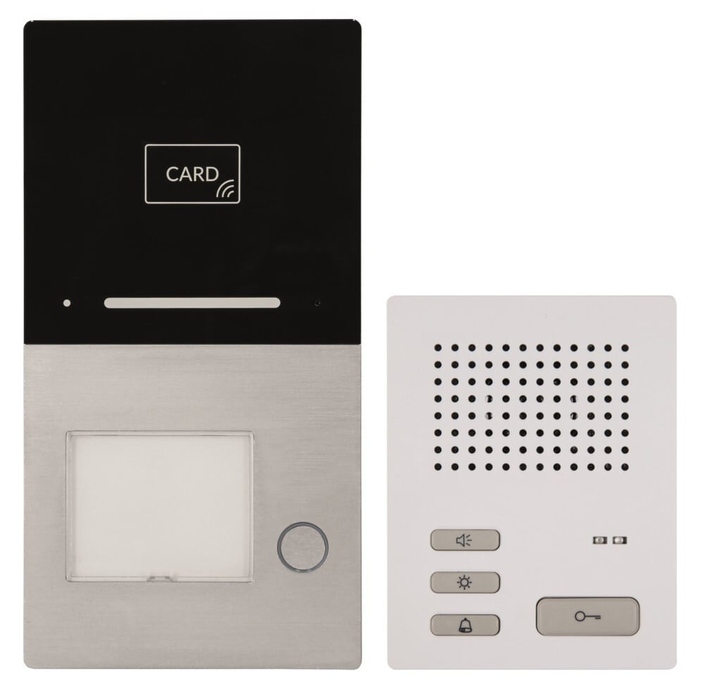 Viko Villa Audio Set 1 RL Audio-spreekanlegset