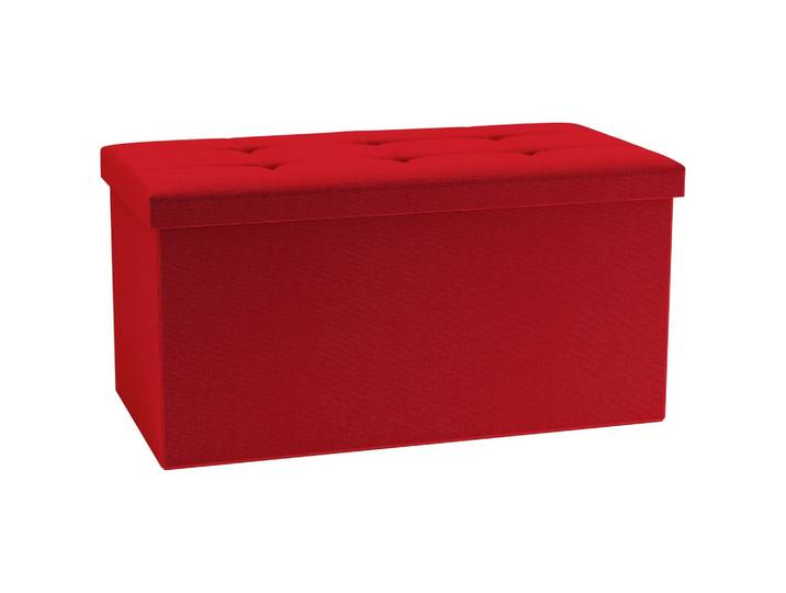 Sitzbox Boxas Rot