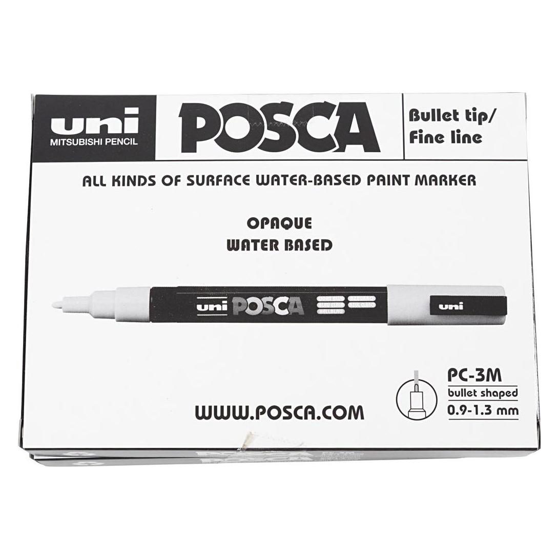 Uni Posca Posca Marker (12x) (5707167924884)