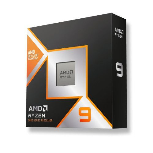 AMD Ryzen 9 9950X3D processor