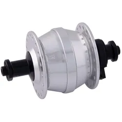 CT DYNAMO POWERHOUSE 3 36L. SILBER