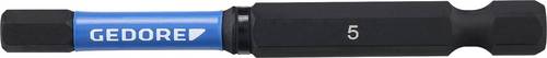 Gedore 666 TR70 IN4-02 Bit-Set
