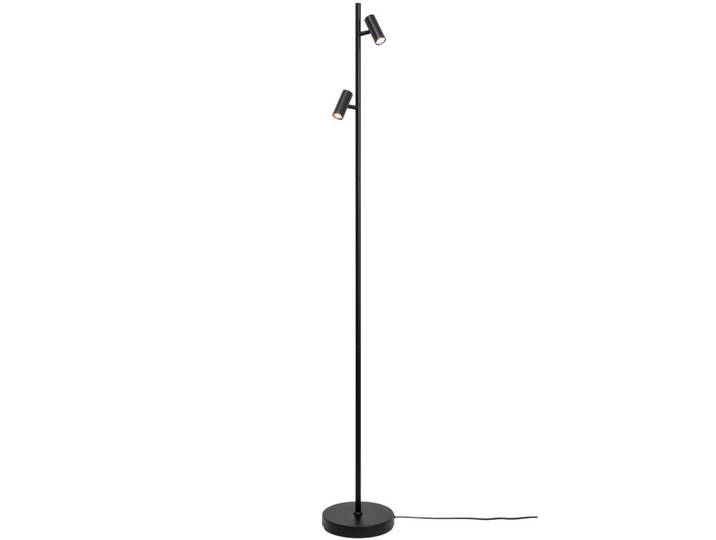Nordlux Led-Stehleuchte Omari, 141 cm, Lampen & Leuchten, Innenbeleuchtung, Stehlampen, Stehlampen dimmbar