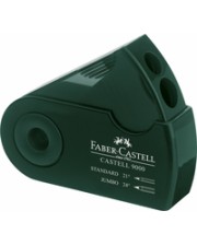 FABER-CASTELL Spitzer Doppelspitzdose Castell 9000 (582800)
