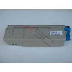 Alternativ-Toner für Oki 43865724 schwarz