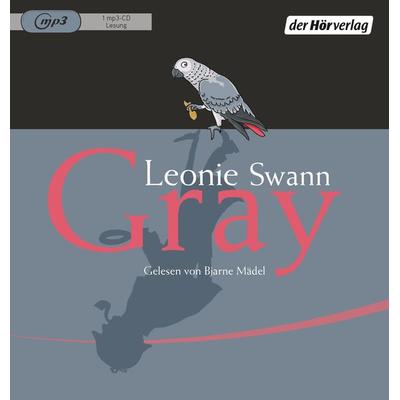 Gray - Leonie Swann, Audio, 9783844525328