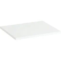 Stacked Modul Platte 43,5 cm weiß