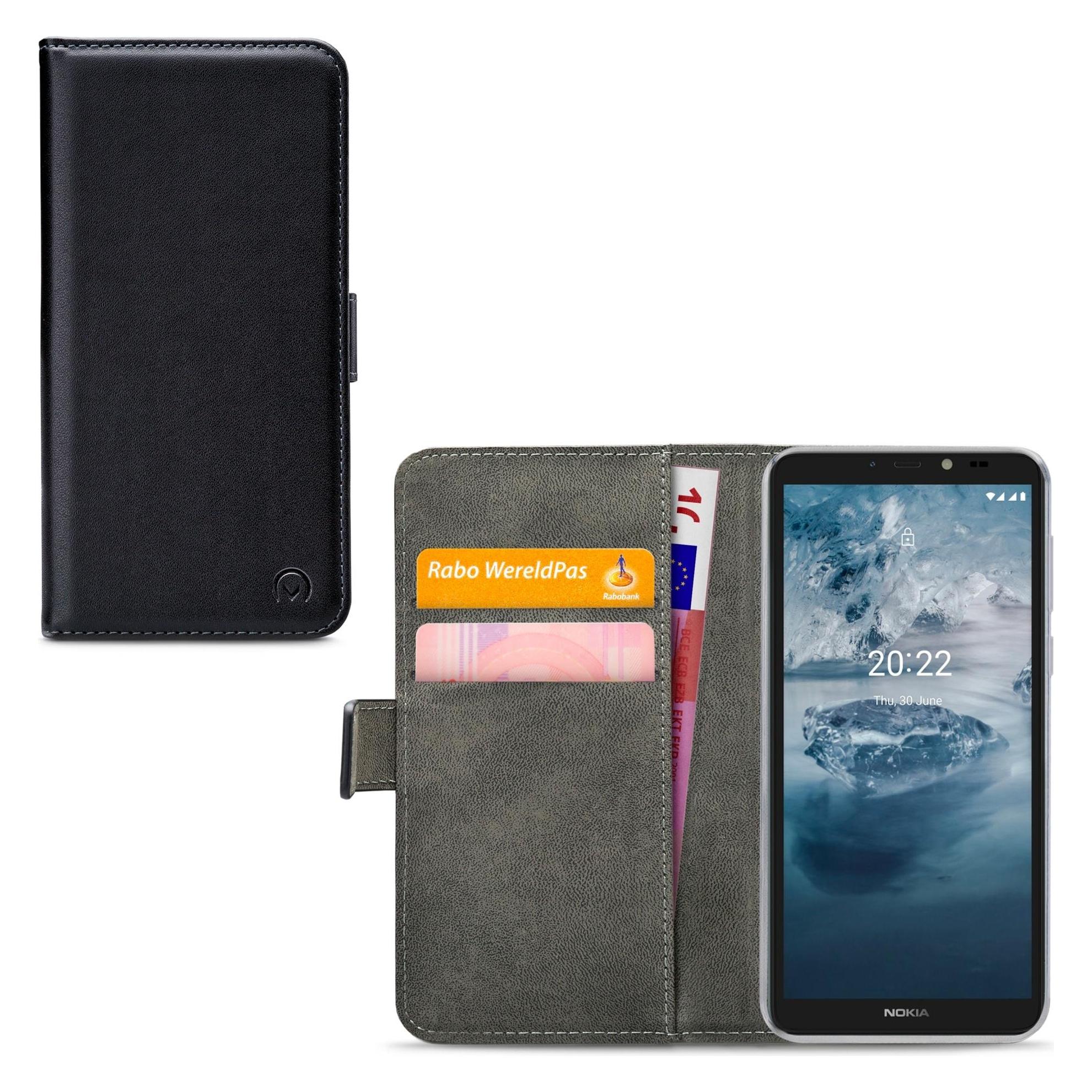 Mobilize Klassische Gelly-Geldbörse (Nokia C2 2nd Edition) (37171688)