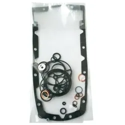 RS PRO, Zubehör Sanitärinstallation, Elastomer, Nitril Dichtung & O-Ring-Satz, 3