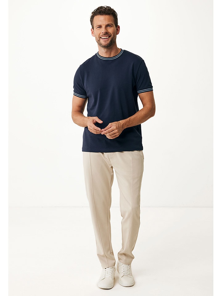 Mexx Shirt in Dunkelblau - XL