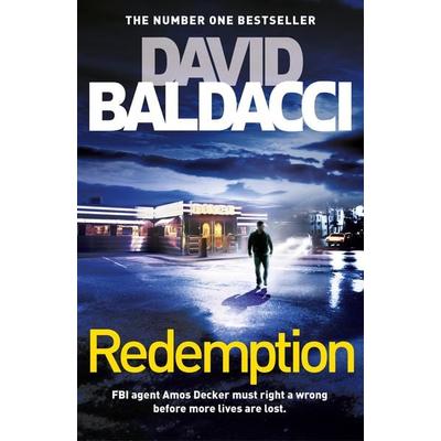 Baldacci, D: Redemption, Taschenbuch von David Baldacci, Pan MacMillan