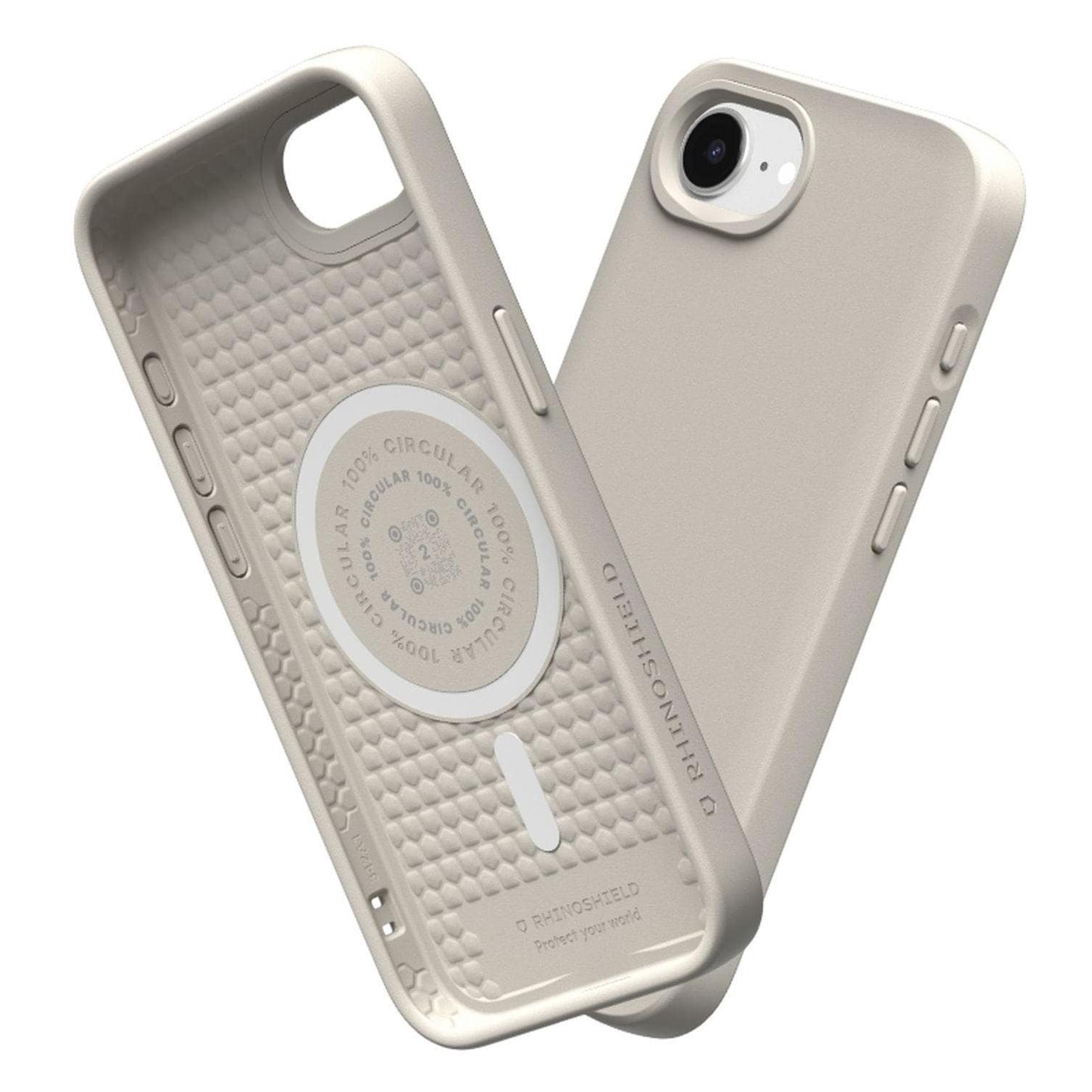 RhinoShield SolidSuit MagSafe (Apple iPhone 16e) (MST013420B)