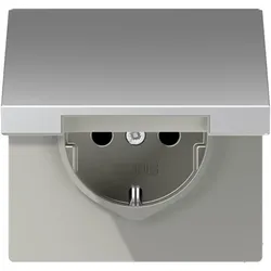 Jung SCHUKO Steckdose AL 1520 NKL