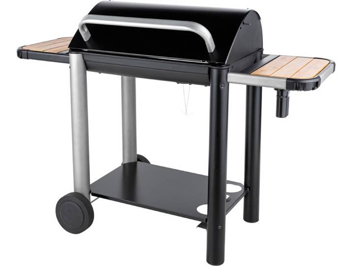 Barbecue au charbon de bois VULCANO 3000