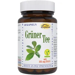 GRÜNER TEE Kapseln 60 St