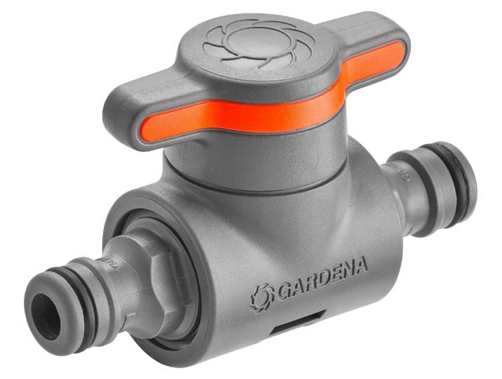 GARDENA 18266-50 GARDENA Gartenschlauchverbinder 19 mm x 3/4 Zoll