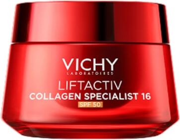 Vichy Creme Anti-Idade Liftactiv Collagen Specialist 16 FPS50 50ml