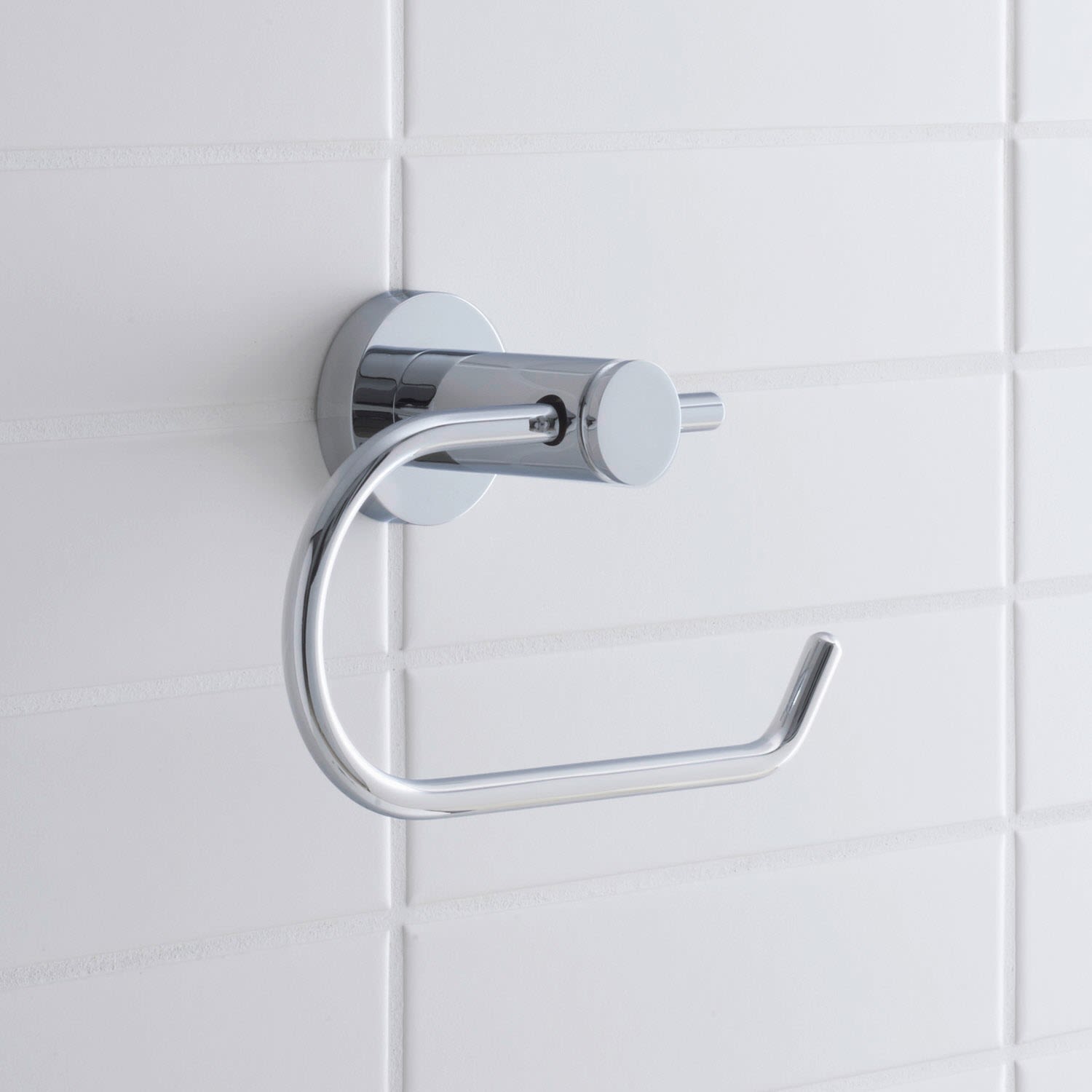 Duravit D-Code paper roll holder Art. 0099261000 bei MEGABAD