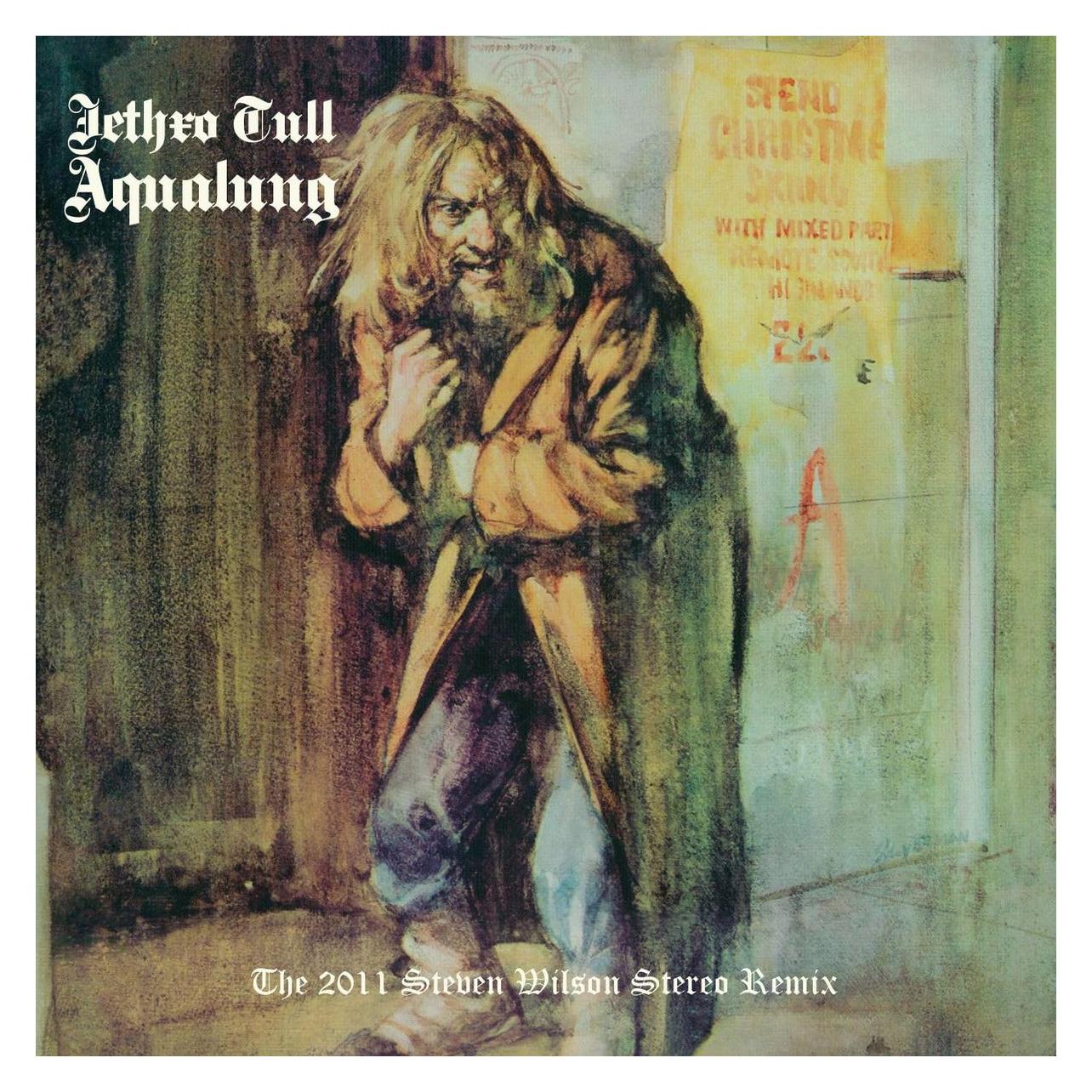 Nesola Universal Music Aqualung (Steven Wilson Mix) (Jethro Tull) (0825646146604)