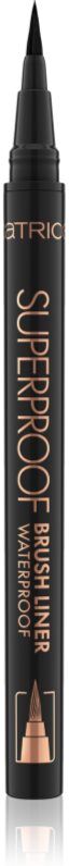 Catrice Superproof waterproof eyeliner pen shade 010 Midnight Black 0.45 ml