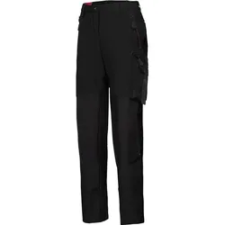 Damen Stretch-Bundhose "1862-620" Bplus Modern Stretch - 36 - schwarz