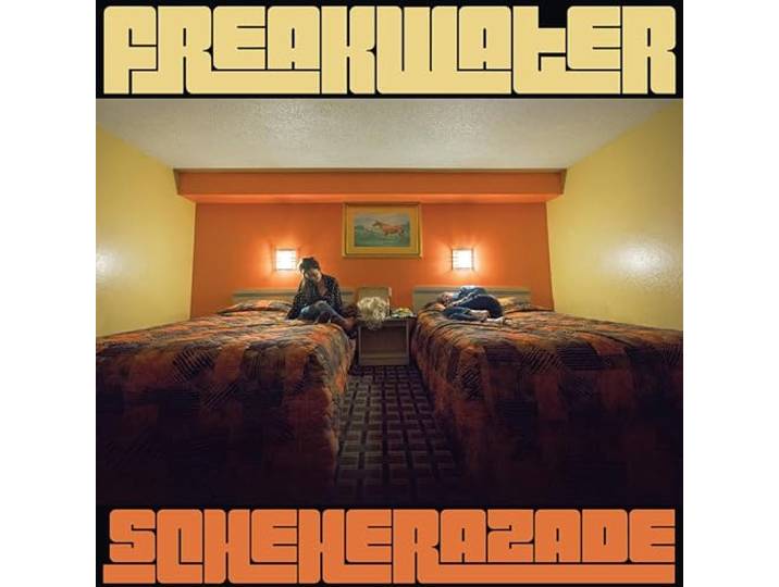 Freakwater - Scheherazade