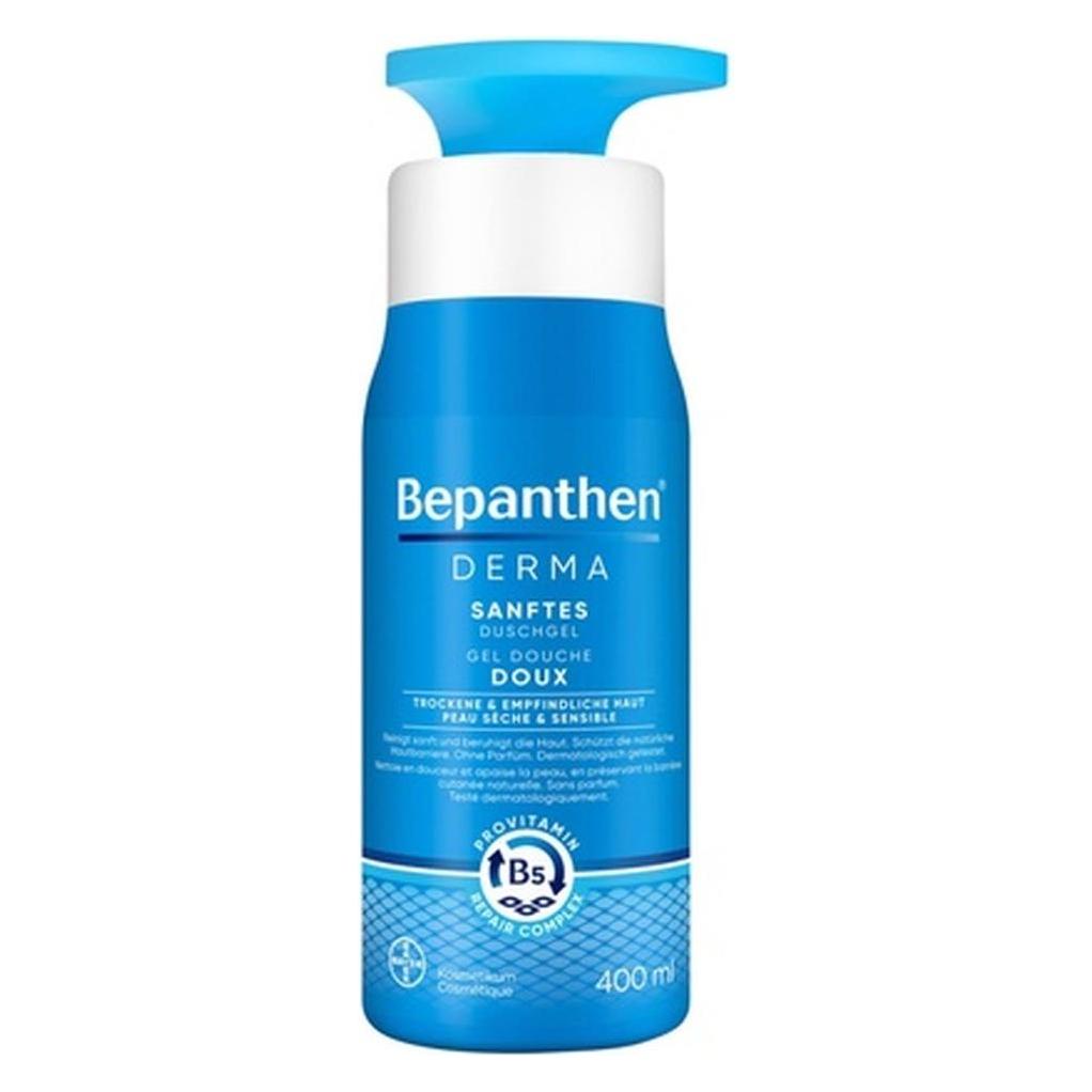 Bepanthen Derma Wash Gel Body Wash 400ml (400 ml) (5908229304174)