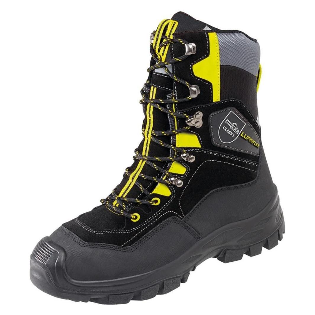 Lupriflex Winter-Schnittschutzstiefel Sportive Hunter Winter Gr. 45 WD (S3, 45) (229630)