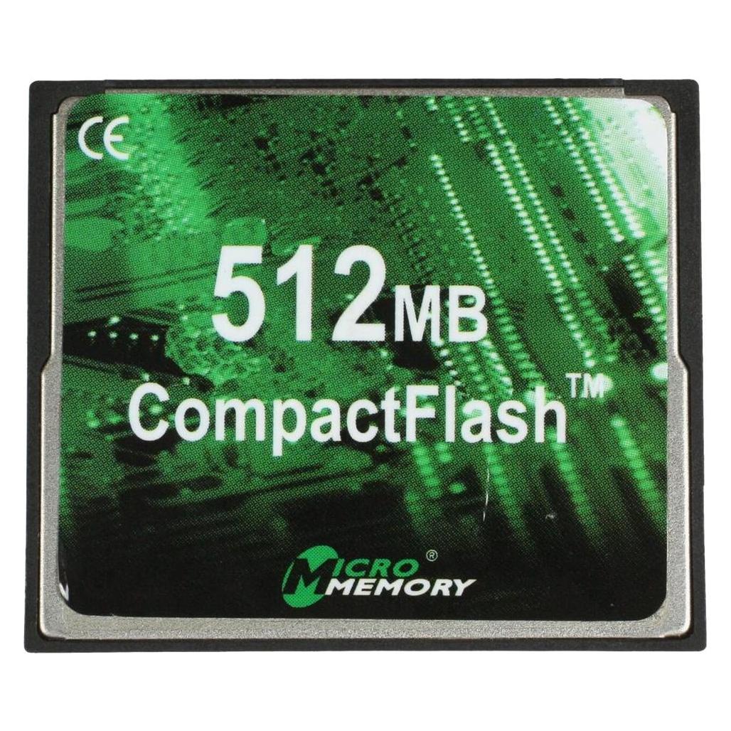 CoreParts MicroMemory (CF) (MMCF/512)
