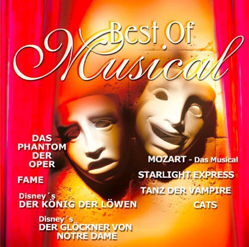 Colby Thomas - Best of Musical - Preis vom 11.10.2026 23:13:37 h