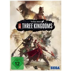 Sega, Total War: Three Kingdoms