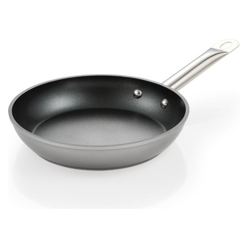 Tescoma Bratpfanne GrandCHEF+ ø 24 cm (Bratpfanne, Aluminium, Edelstahl) (54657136)