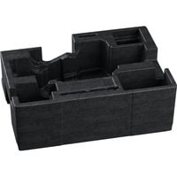L-BOXX Einlage für GHO 18V-26 / 26-82 / 40-82 schwarz, für L-BOXX 238, für Akku-Hobel