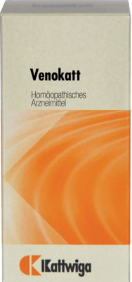 Kattwiga Arzneimittel GmbH VENOKATT Tabletten 100 St 04129357