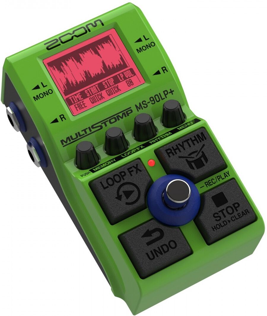 Zoom MS-90LP+ Multistomp Looper