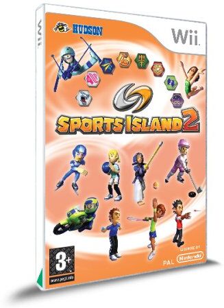 Konami - Sports Island 2 - Preis vom 04.10.2026 03:51:26 h