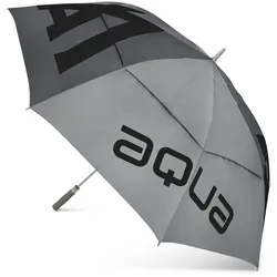 BIG MAX Aqua UV Umbrella XL - Regen- und UV-Schirm  - (CG) charcoal-grey