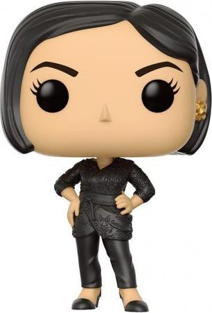 Mr. Robot White Rose Pop-figuur van vinyl