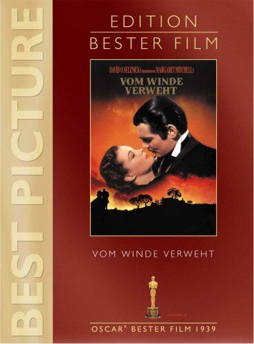 Victor Fleming - Vom Winde verweht [Special Edition] - Preis vom 09.10.2026 07:28:09 h