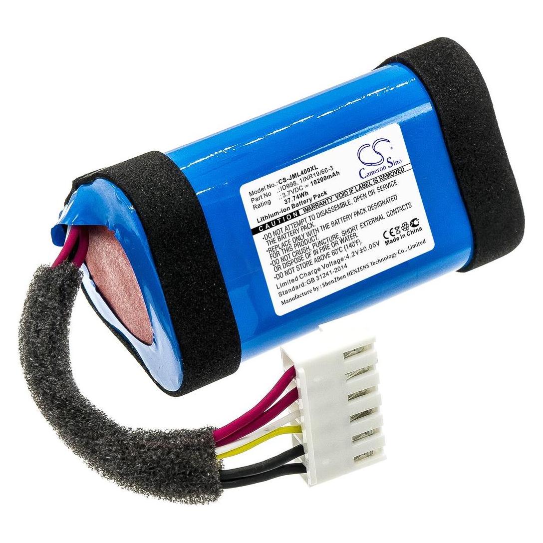 NoName Battery for JBL Charge 4 etc (JML400XL)
