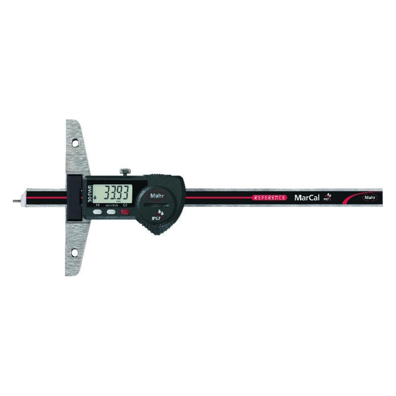 Mahr Tiefenmessschieber MarCal 30 (20 cm) (62678698)