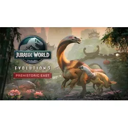Jurassic World Evolution 3: Prehistoric East
